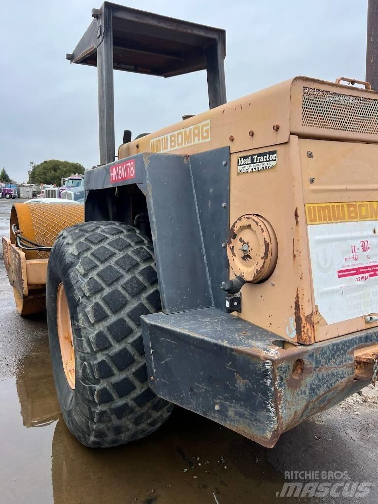 Bomag BW212D-2 Walce jednobębnowe