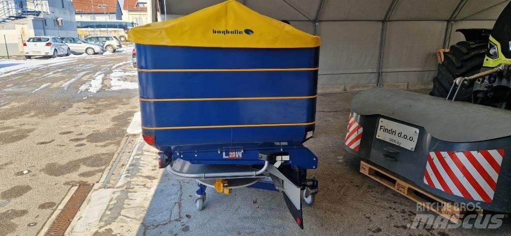Bogballe L20W Rozrzutnik nawozów mineralnych