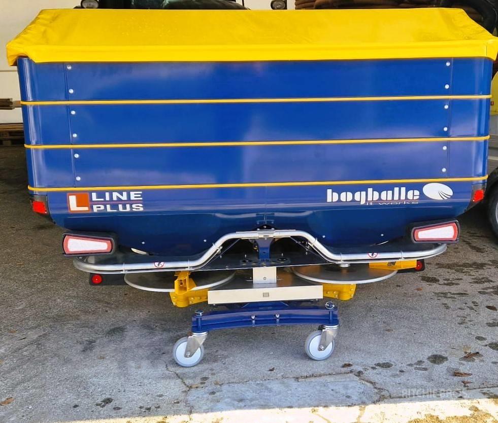Bogballe L20W Rozrzutnik nawozów mineralnych