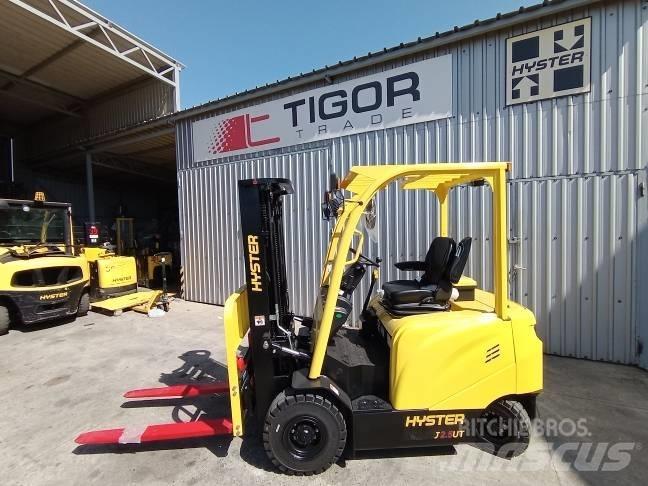 Hyster J2.5UT Wózki elektryczne
