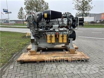 CAT C32 Morskie jednostki silnikowe