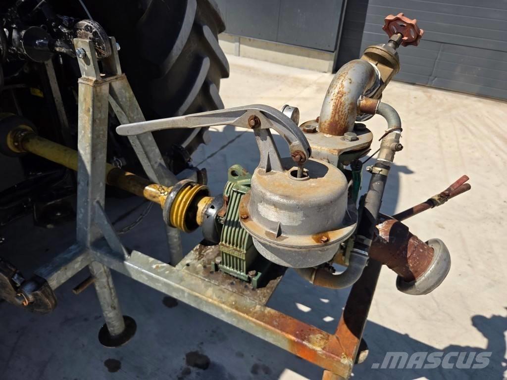 Caprari MEC-D2/50B Maszyny rolnicze - Inne