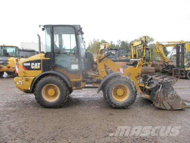 CAT 908 M Ładowarki kołowe