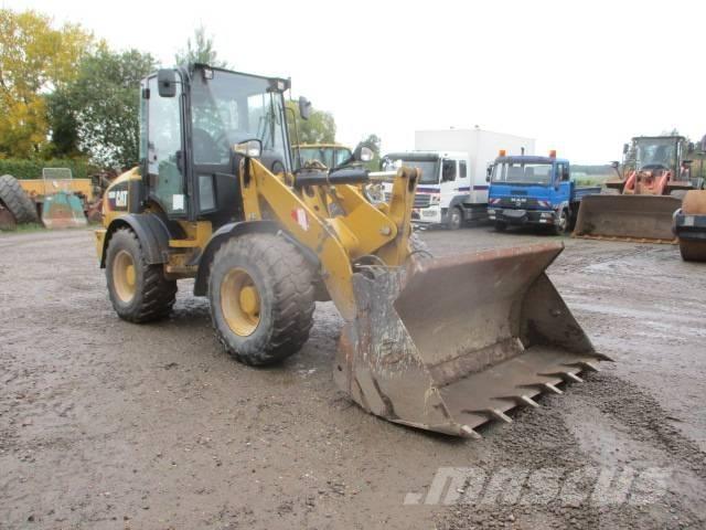 CAT 908 M Ładowarki kołowe
