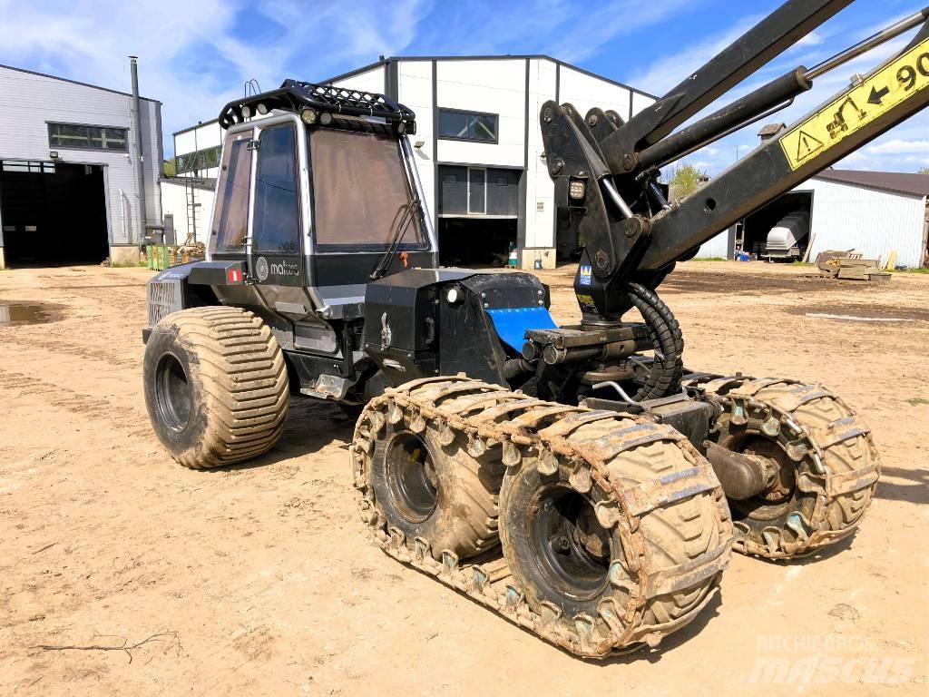 Malwa 560.3H Harwestery