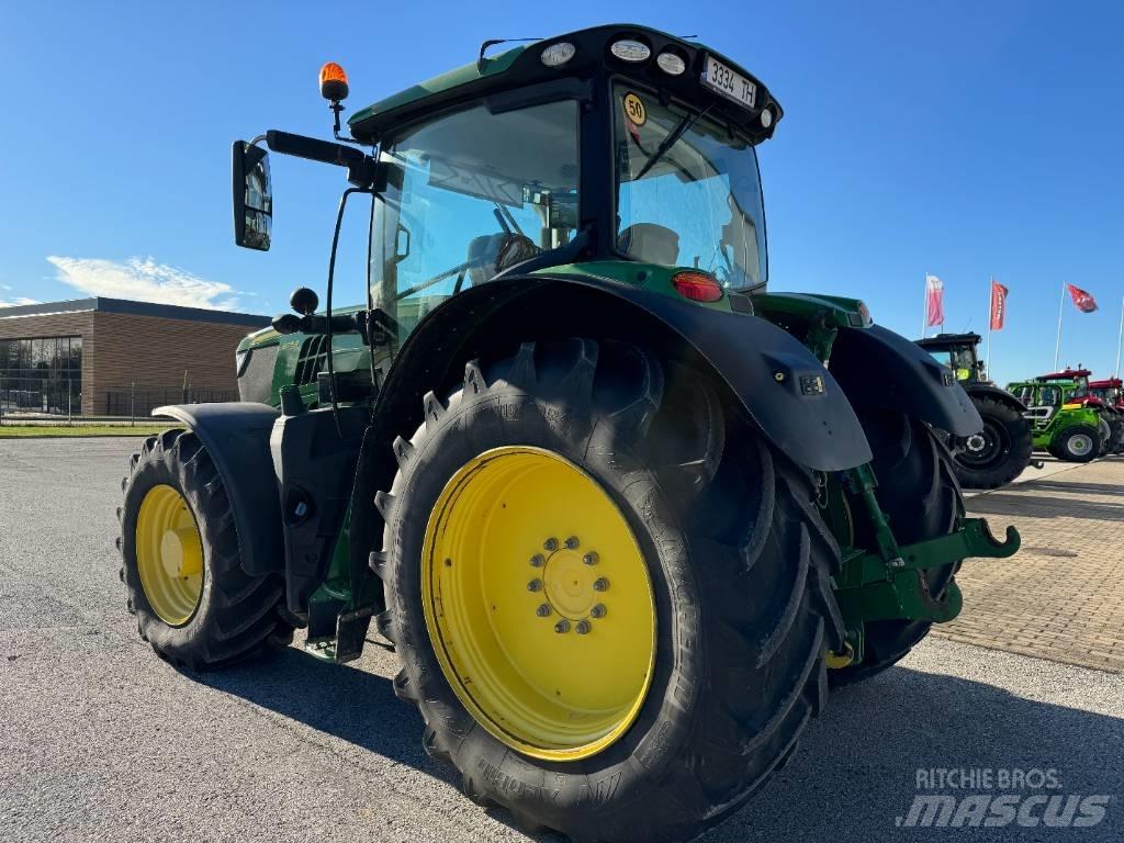 John Deere 6175 R Ciągniki rolnicze