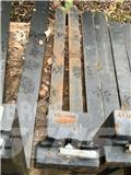 JCB Forks Pin & Cone Inny sprzęt do załadunku i kopania