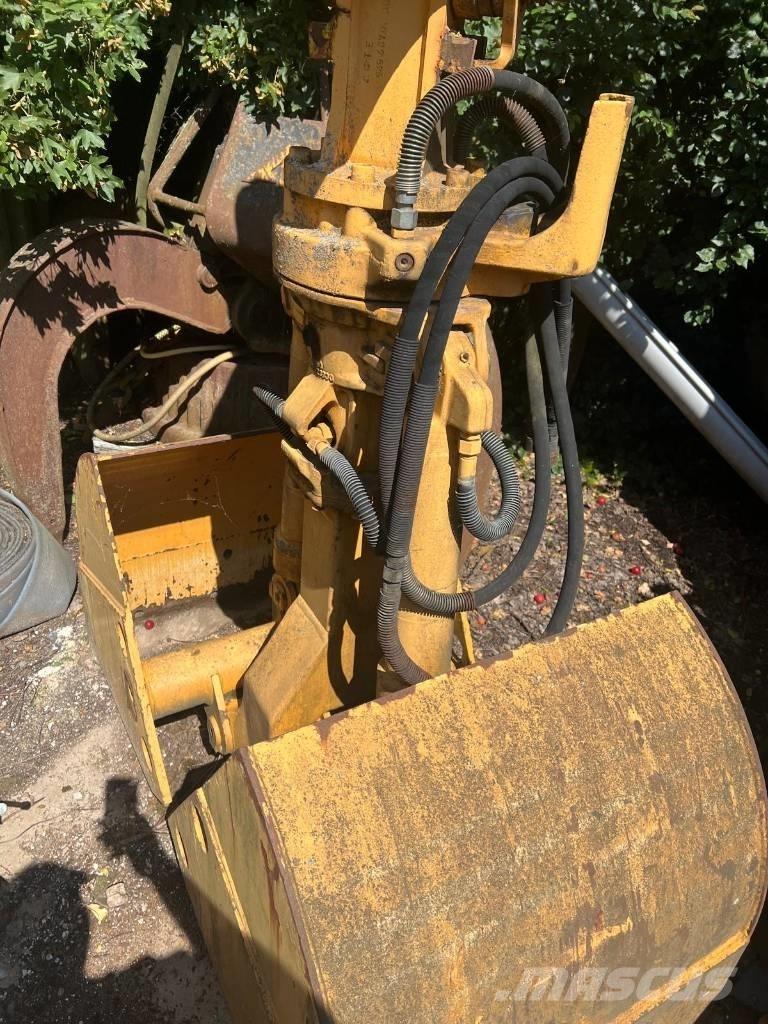 Liebherr R 954 HD Koparki gąsienicowe