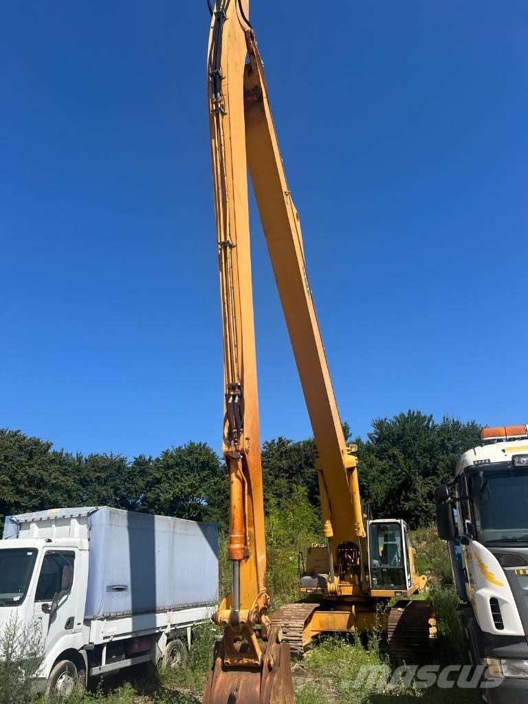 Liebherr R 954 HD Koparki gąsienicowe