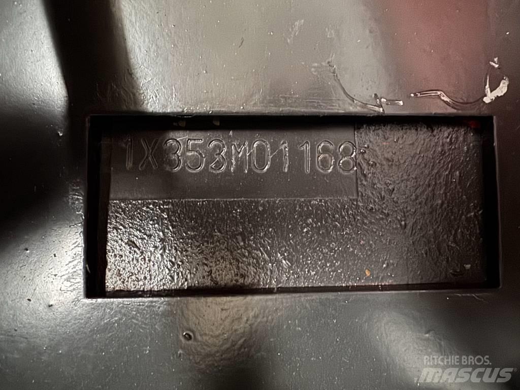 Linde H70D-02 Wózki Diesla