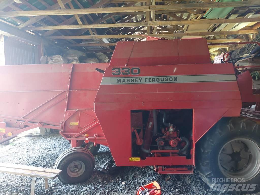Massey Ferguson 330 Kombajny zbożowe