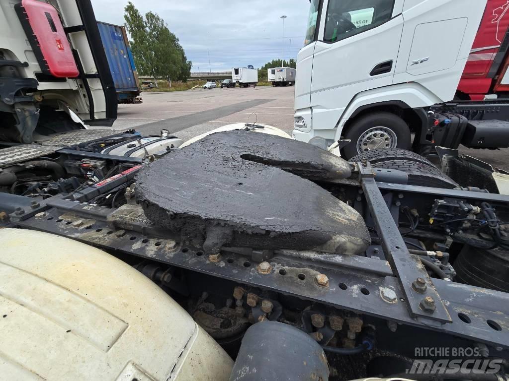Scania R 500 6x2 Ciągniki siodłowe
