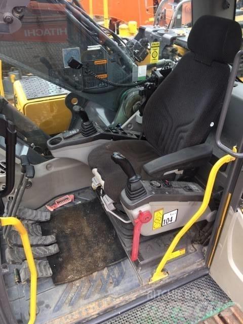 Volvo EC290C Koparki gąsienicowe