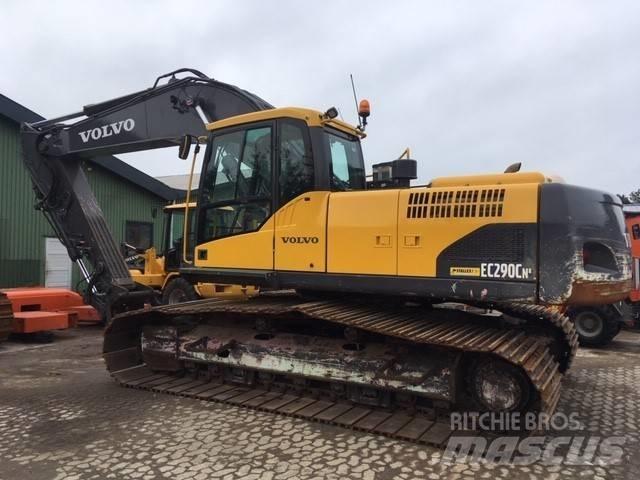 Volvo EC290C Koparki gąsienicowe