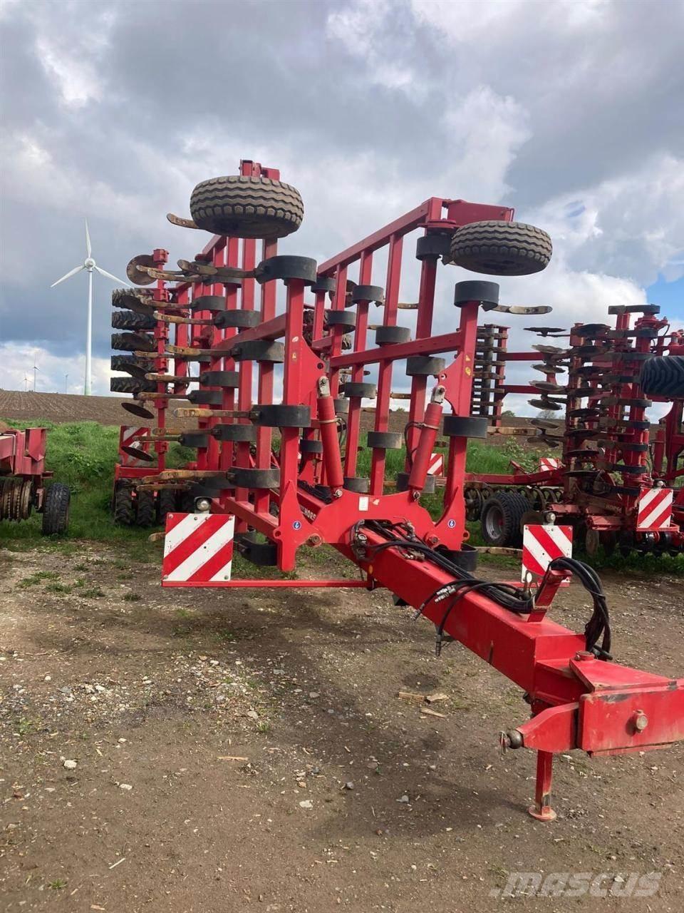 Horsch Tiger 6 XL Kultywatory