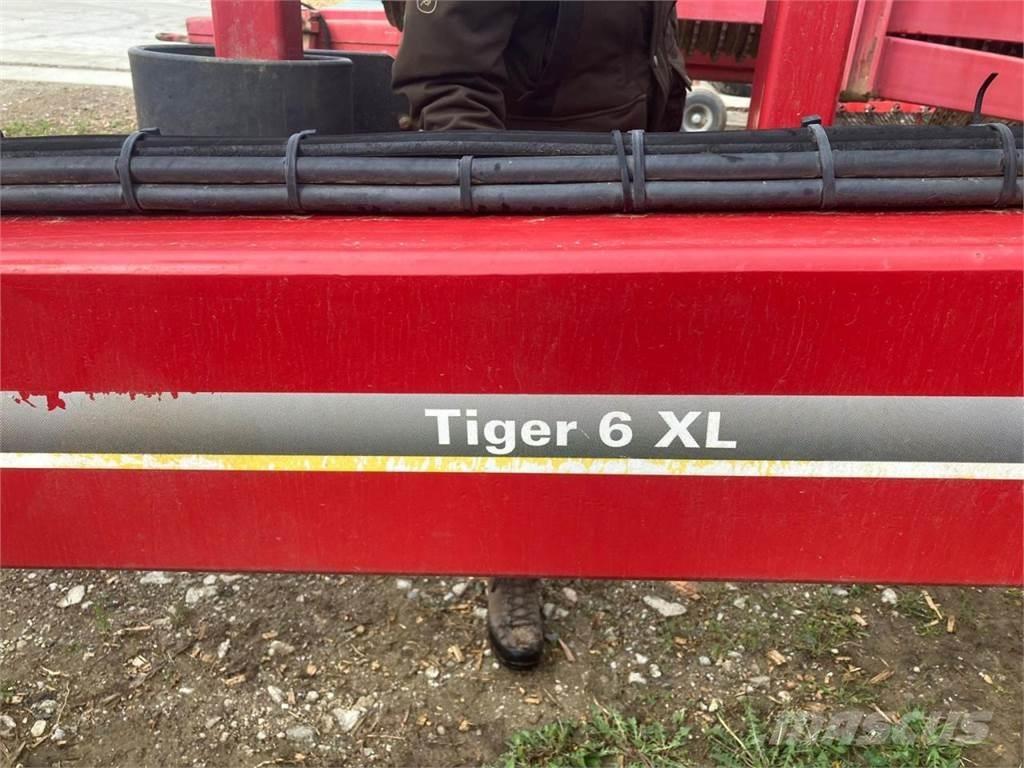 Horsch Tiger 6 XL Kultywatory