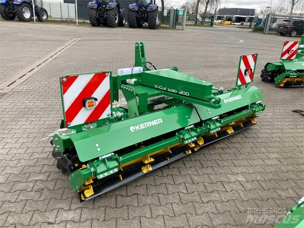 Kerner X-CUT 300 Walce inne