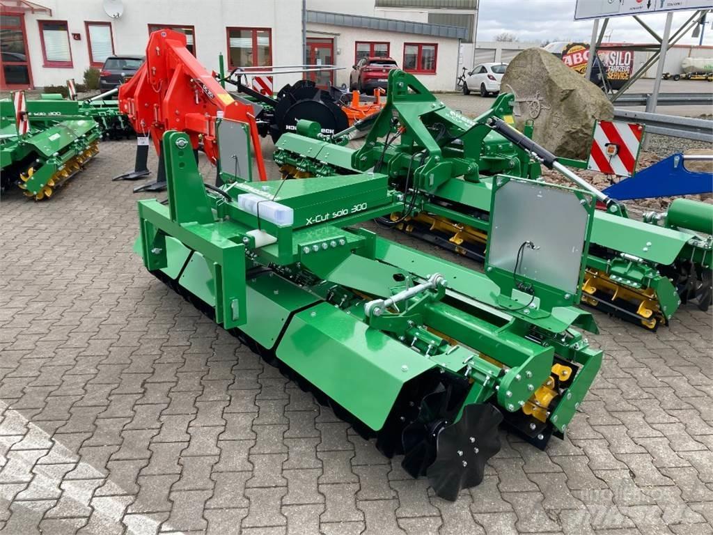 Kerner X-CUT 300 Walce inne