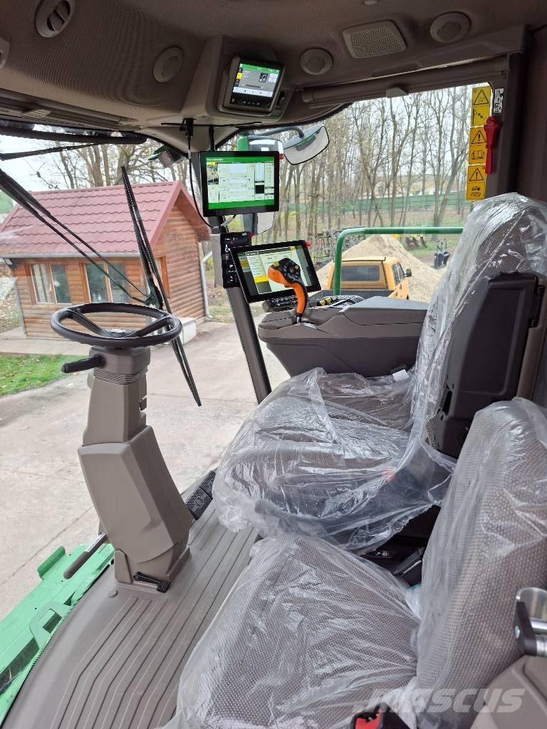 John Deere S7 900 Kombajny zbożowe