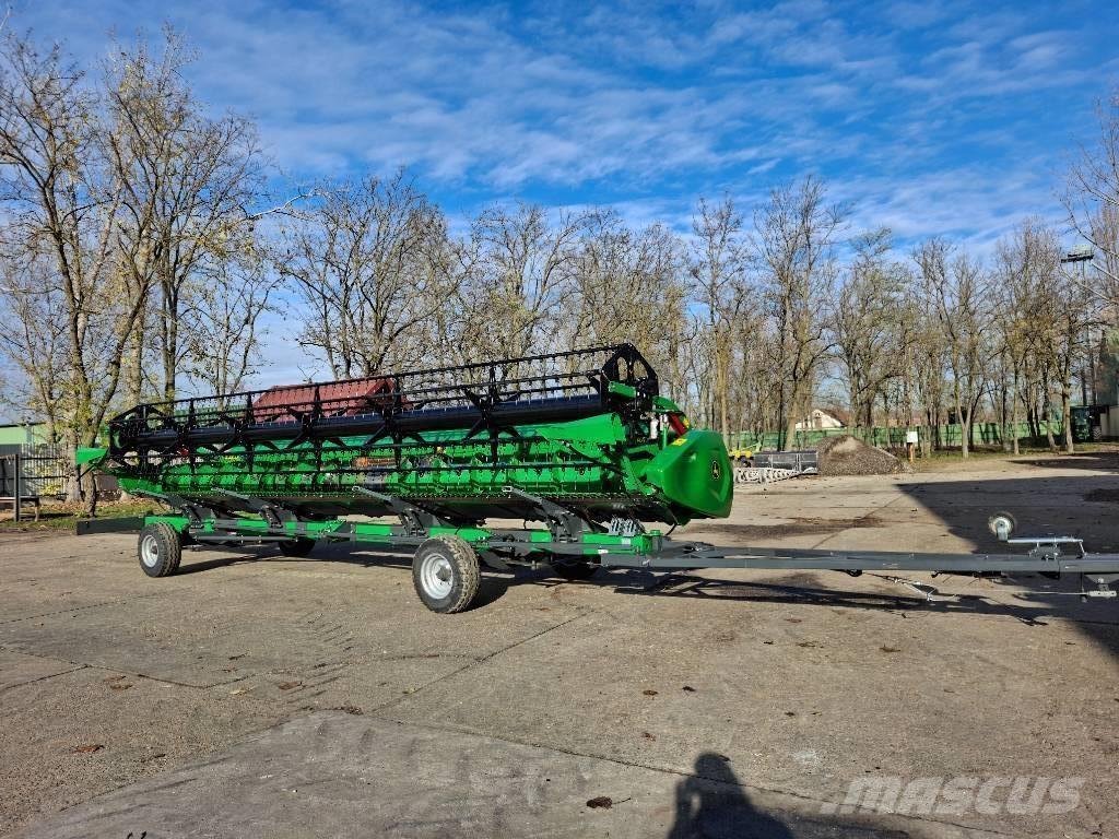 John Deere S7 900 Kombajny zbożowe