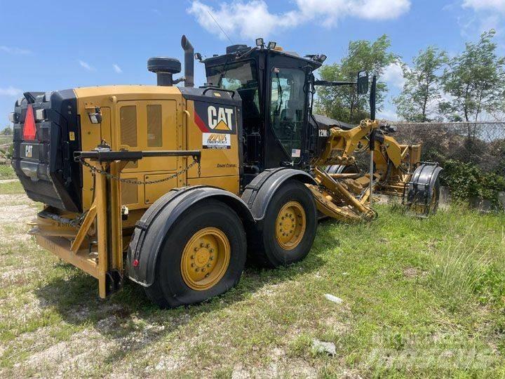 CAT 12 M 3 Równiarki