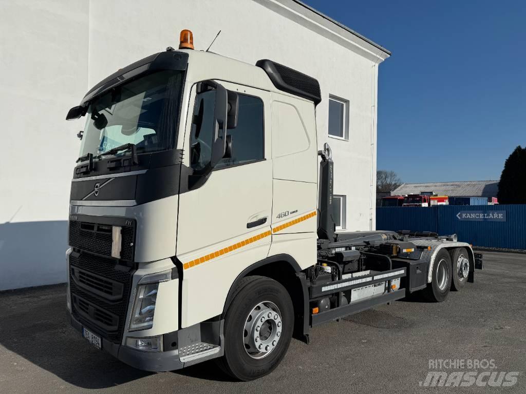 Volvo FH 460 Hakowce