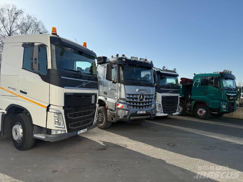 Volvo FH 460 Hakowce