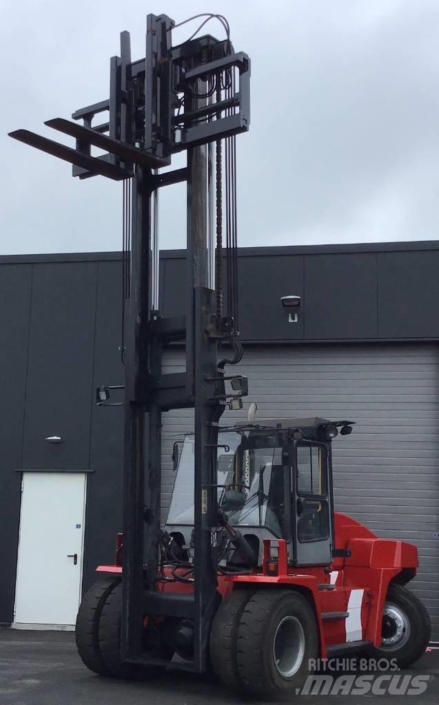 Kalmar DCE120-6 Wózki Diesla
