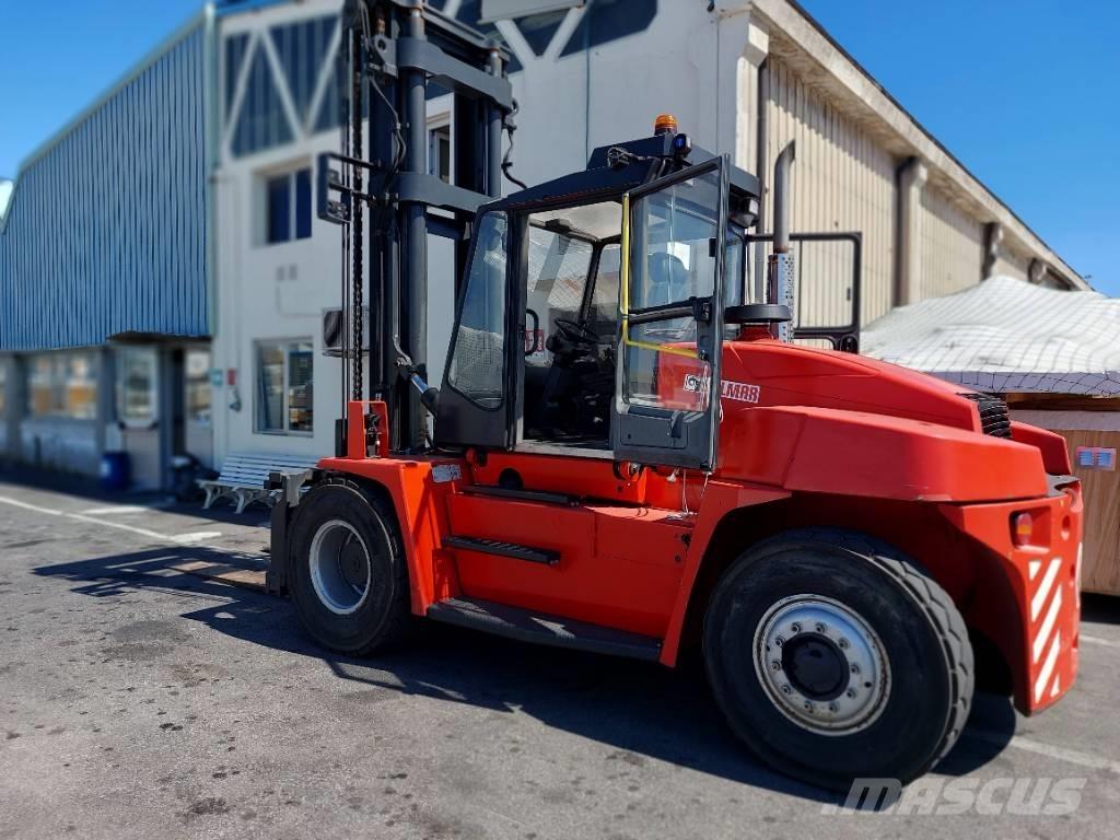 Kalmar DCE120-6 Wózki Diesla