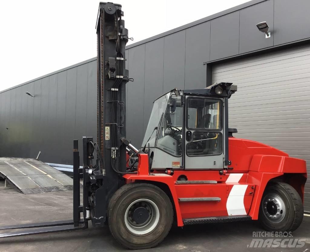 Kalmar DCE120-6 Wózki Diesla