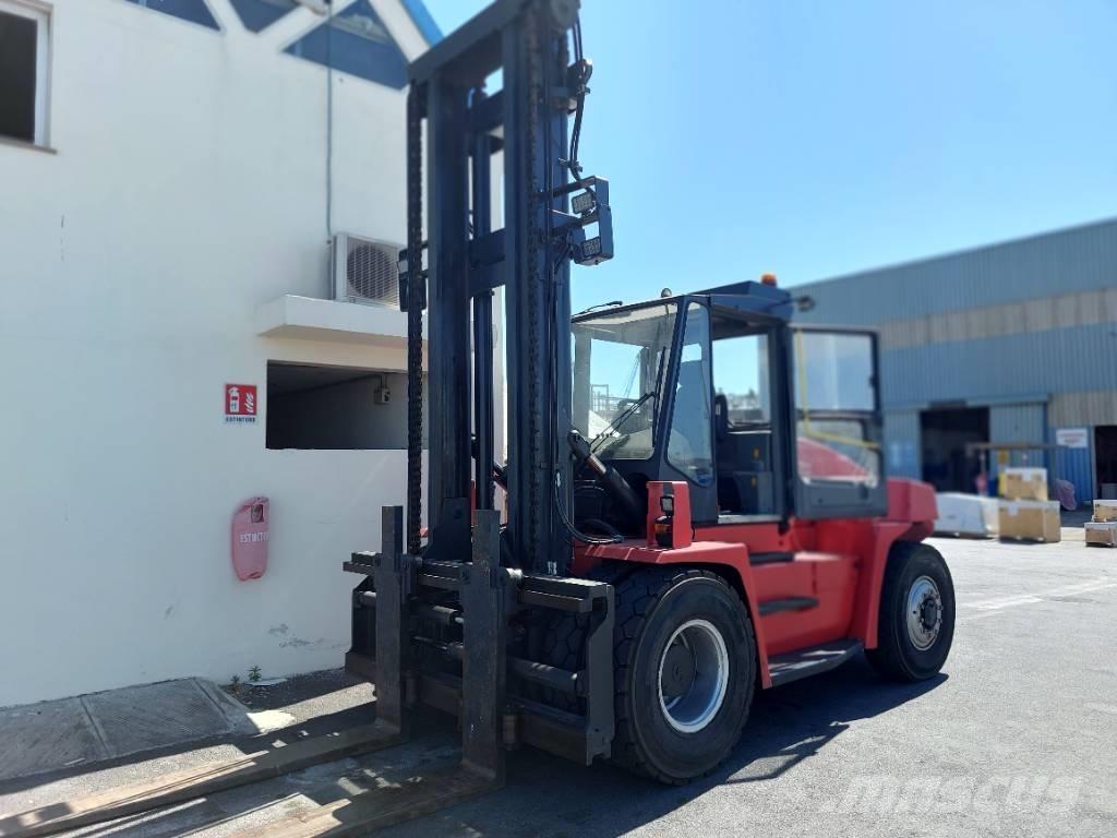 Kalmar DCE120-6 Wózki Diesla