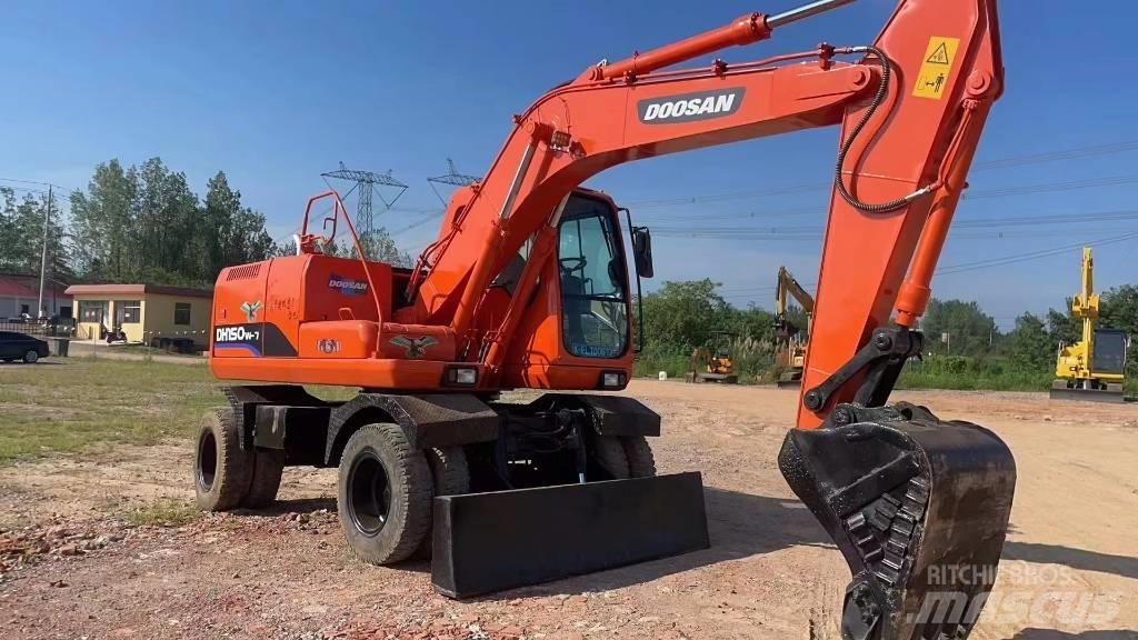 Doosan 150W-7 Koparki kołowe