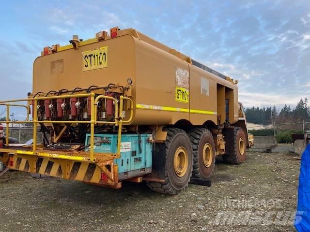  Cat/EMT EMT600 Cysterna