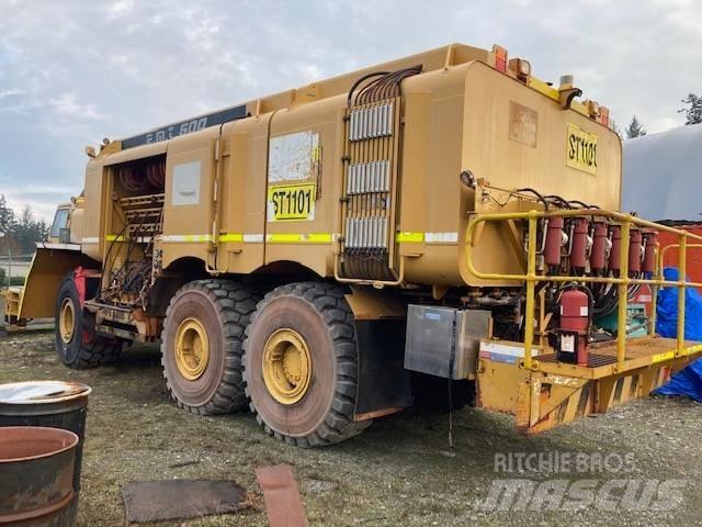  Cat/EMT EMT600 Cysterna