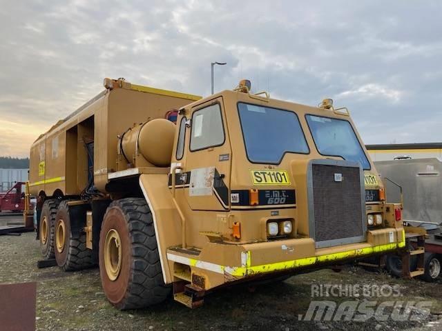  Cat/EMT EMT600 Cysterna