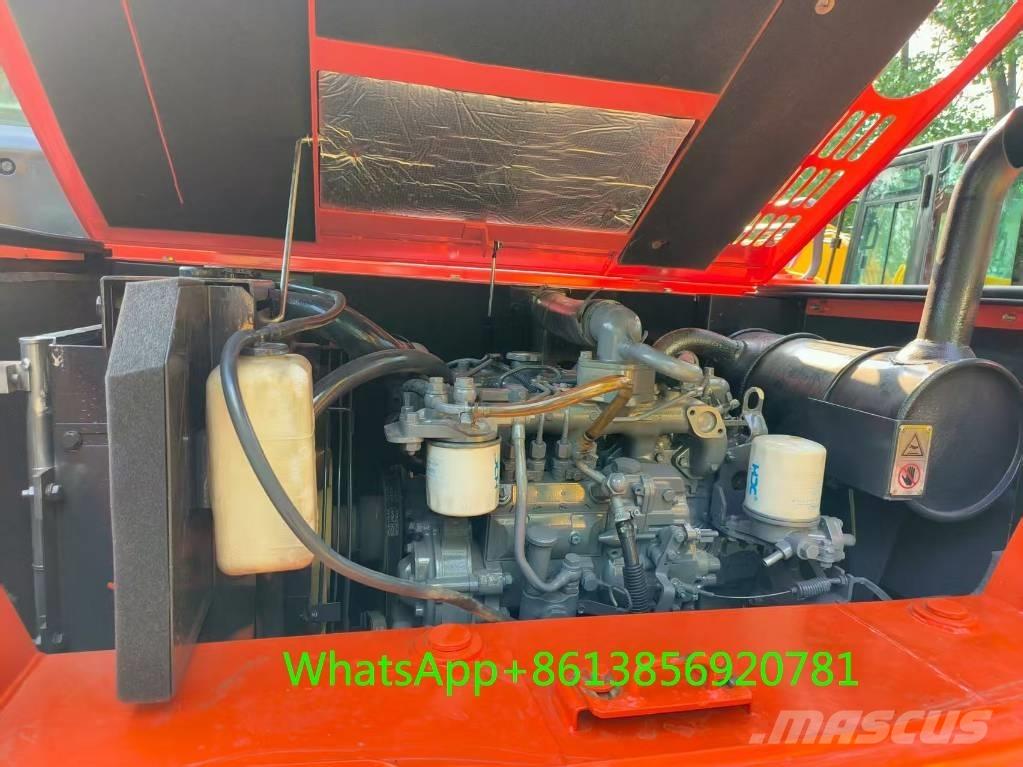 Hitachi ZX 70 Minikoparki