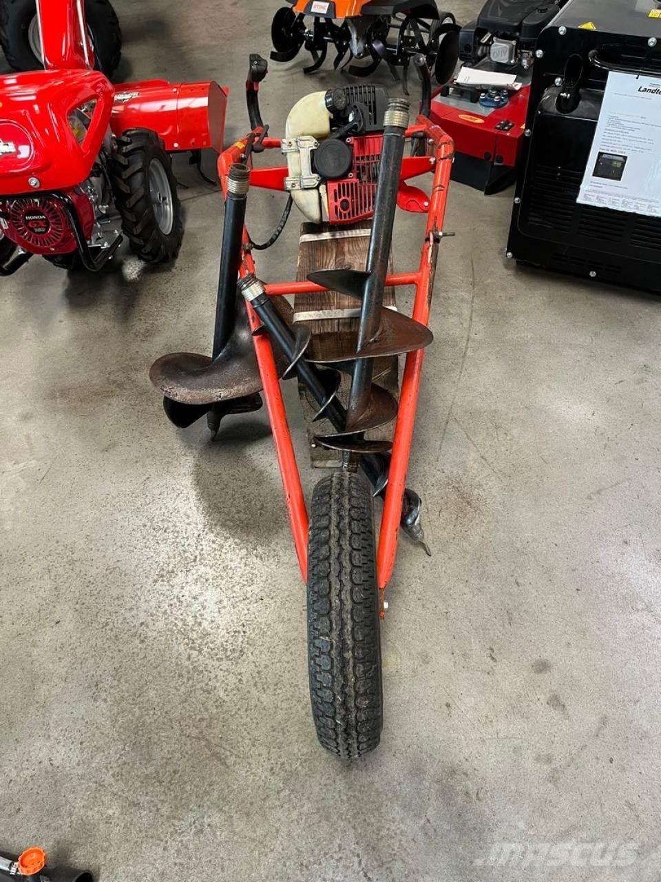 Stihl PF 350 Ciężkie wiertnice