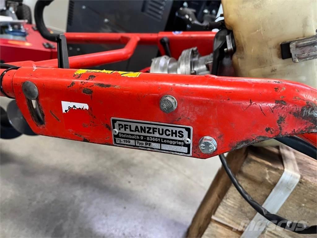 Stihl PF 350 Ciężkie wiertnice