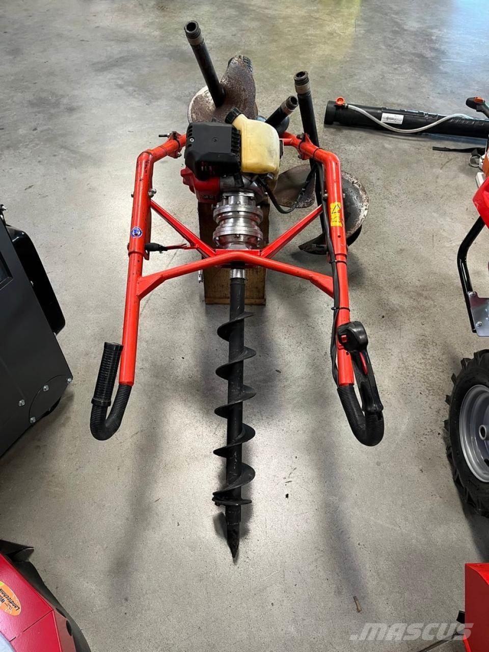 Stihl PF 350 Ciężkie wiertnice