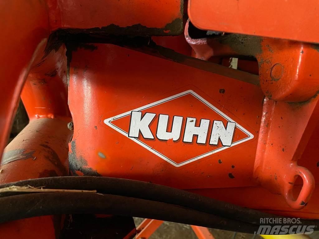 Kuhn Gf7601MH Zgrabiarki i przetrząsacze