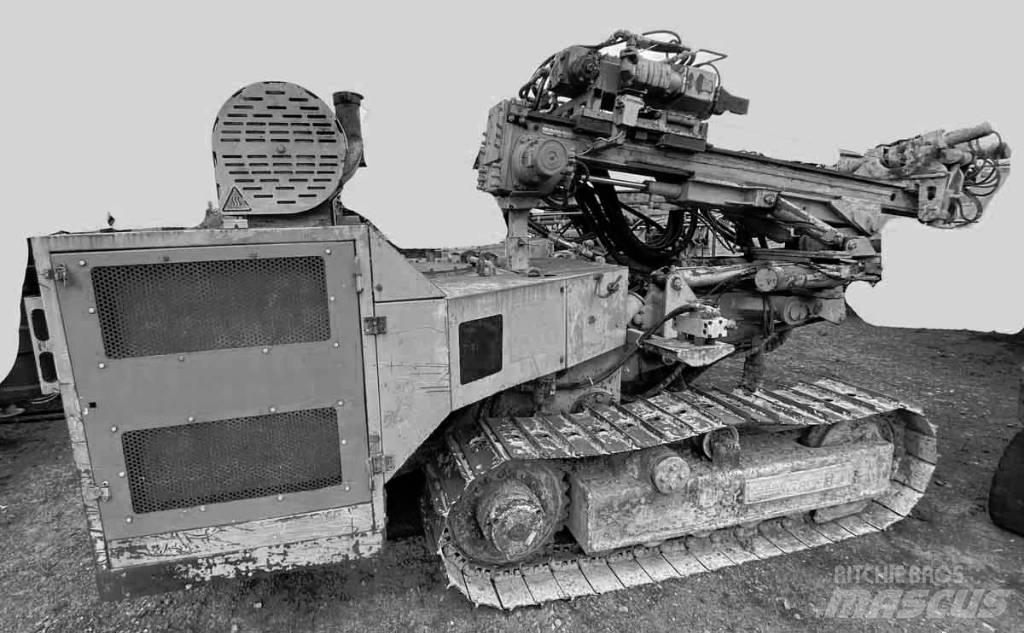 Klemm KR802-3S Wiertnica kotwiczna