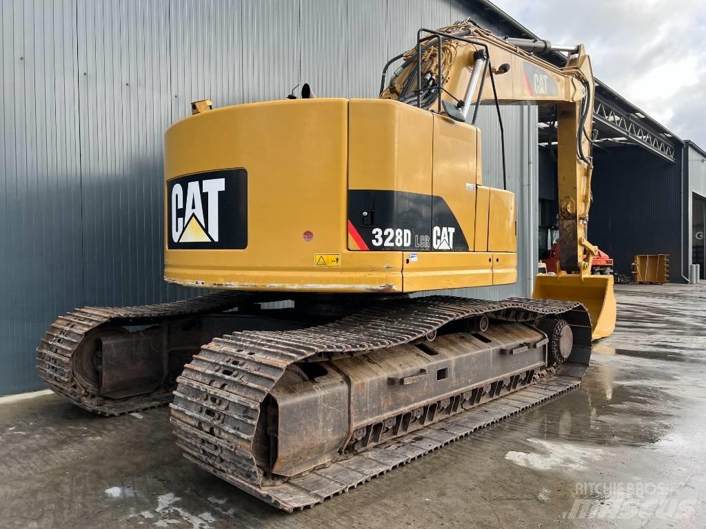 CAT 328D LCR Koparki gąsienicowe