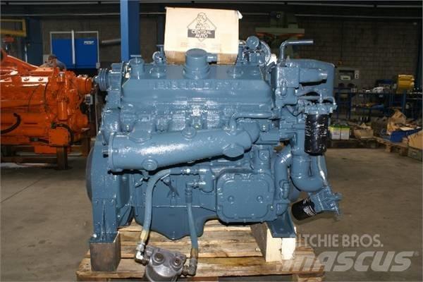 Detroit 8V92 Silniki