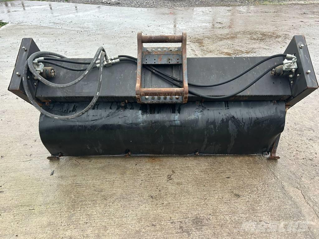 Engcon SR2000-S60 Szczotki