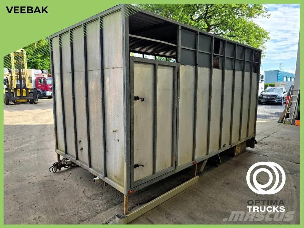  Diversen VEEBAK Transport - Inne