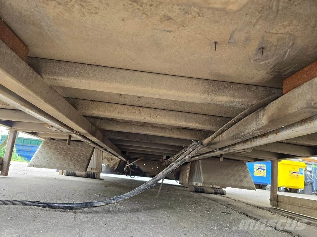  Diversen VEEBAK Transport - Inne