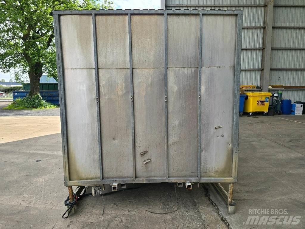  Diversen VEEBAK Transport - Inne
