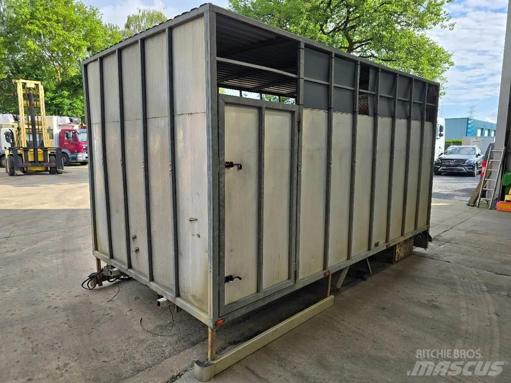  Diversen VEEBAK Transport - Inne