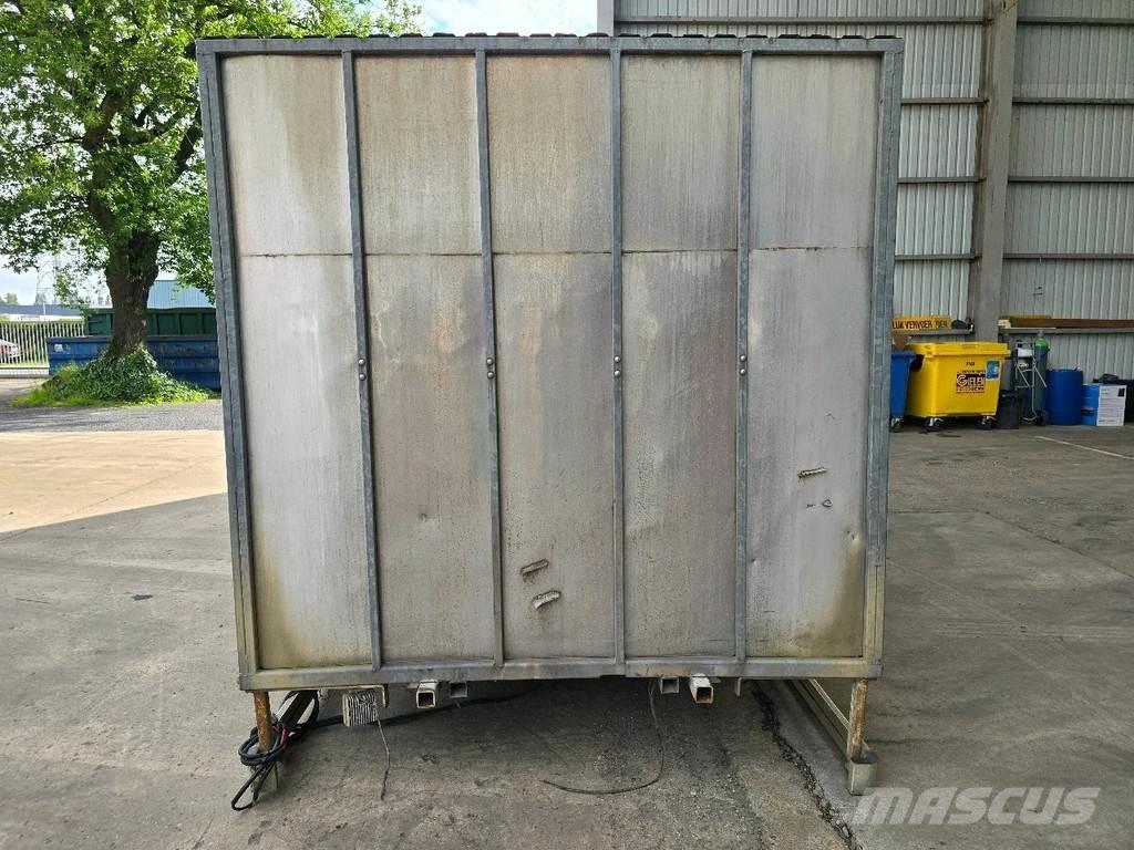  Diversen VEEBAK Transport - Inne