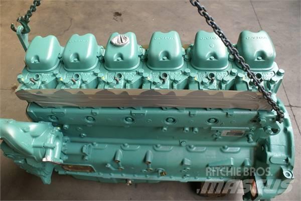 Volvo TD 122 A K KFE Silniki